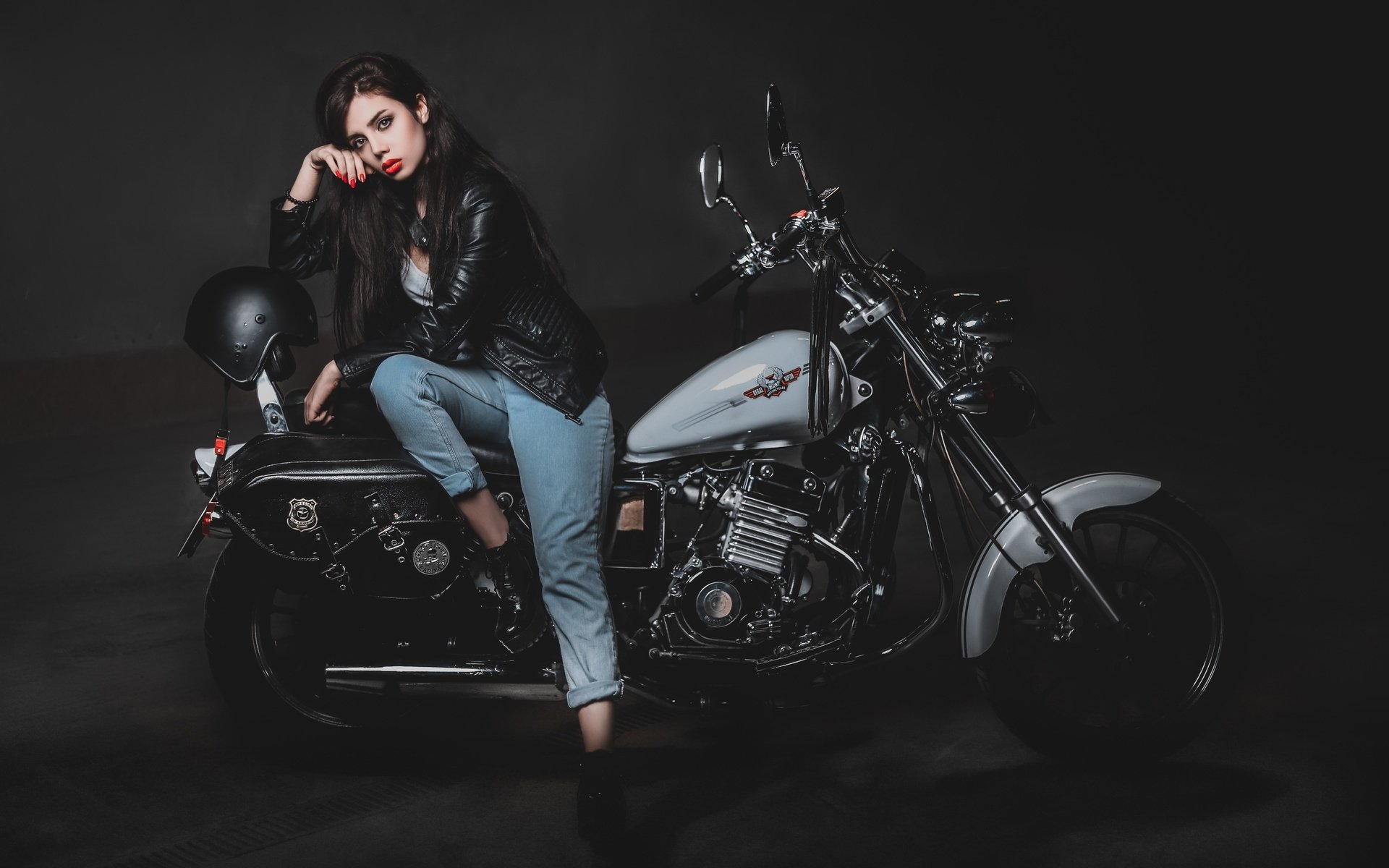 Biker girls: style and drive in Rajshahi