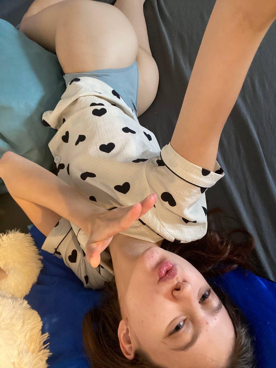 A cozy shot with Your princess — straight from Rajshahi