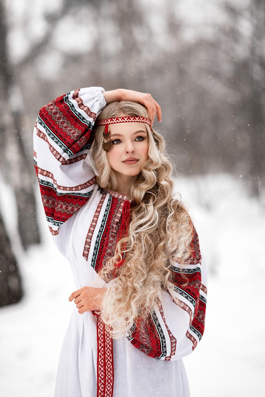 Slavic girls in Rajshahi