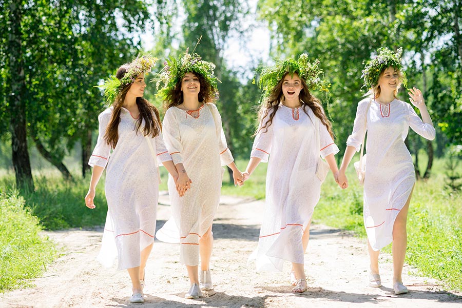 Slavic girls in Rajshahi