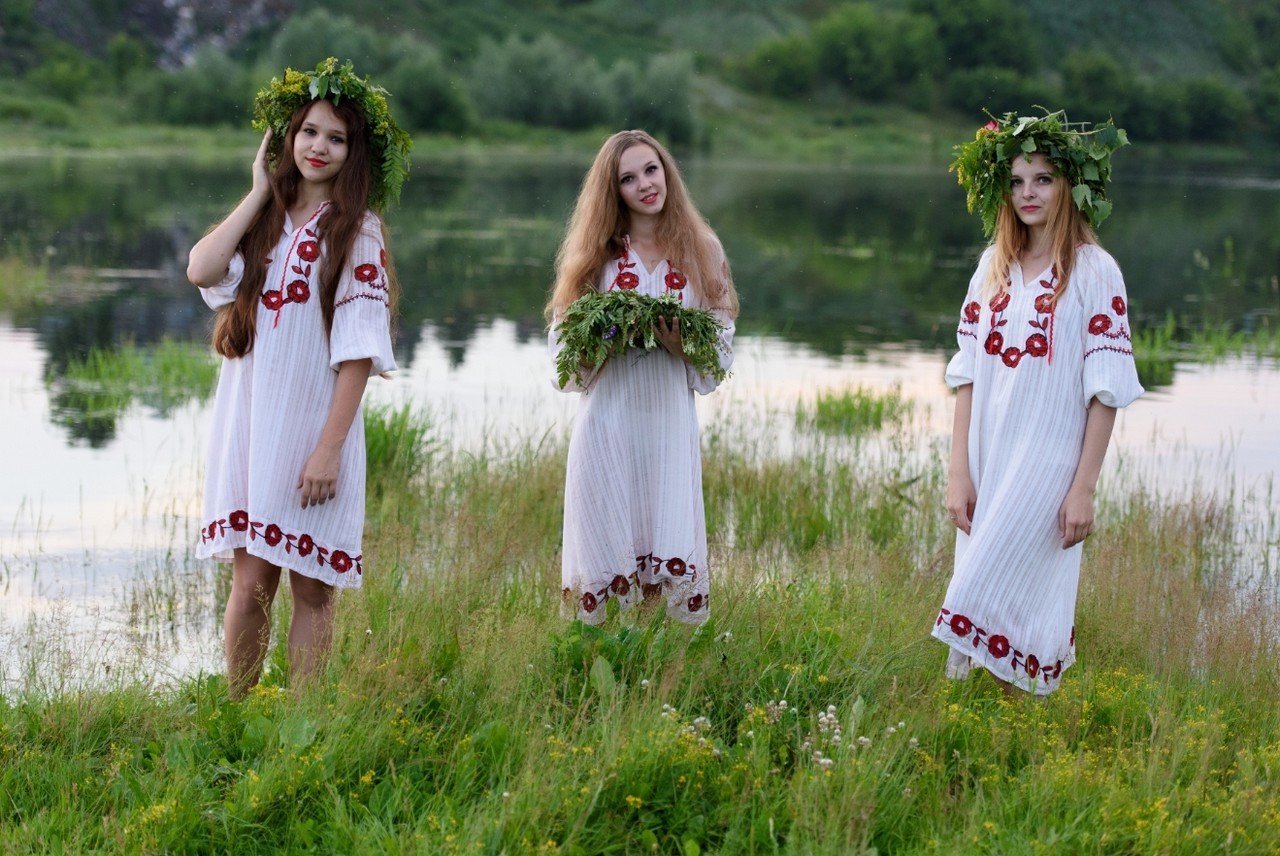 Slavic women in Rajshahi