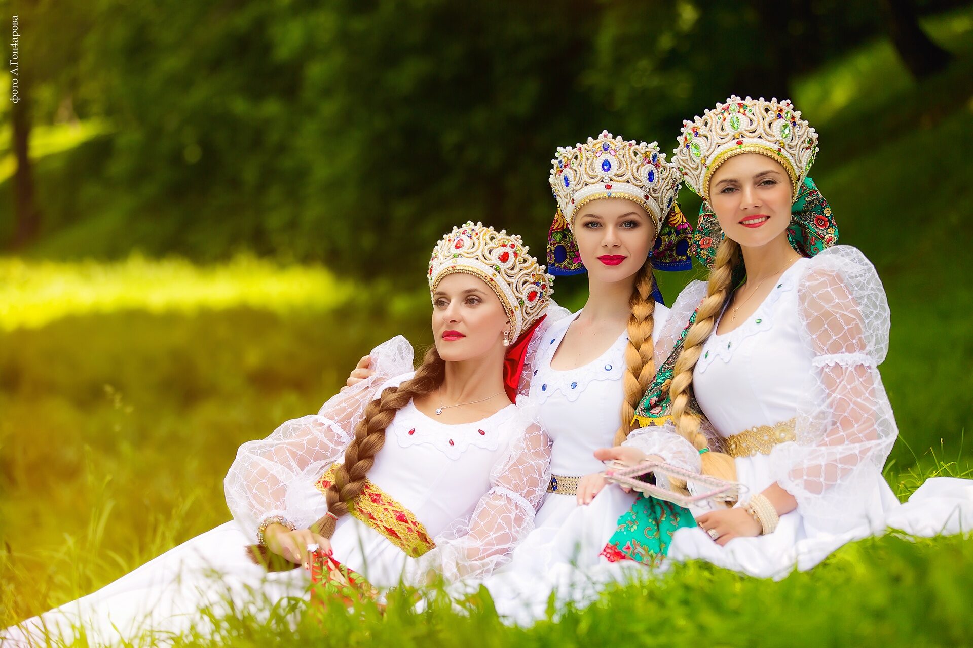 Slavic women in Rajshahi