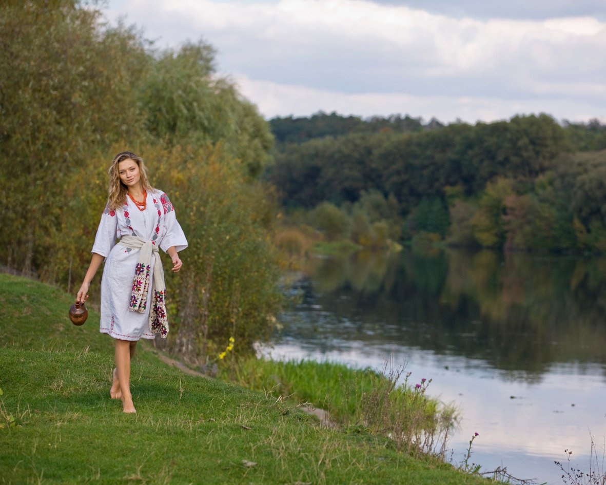 Nude girl Slavic women in Rajshahi