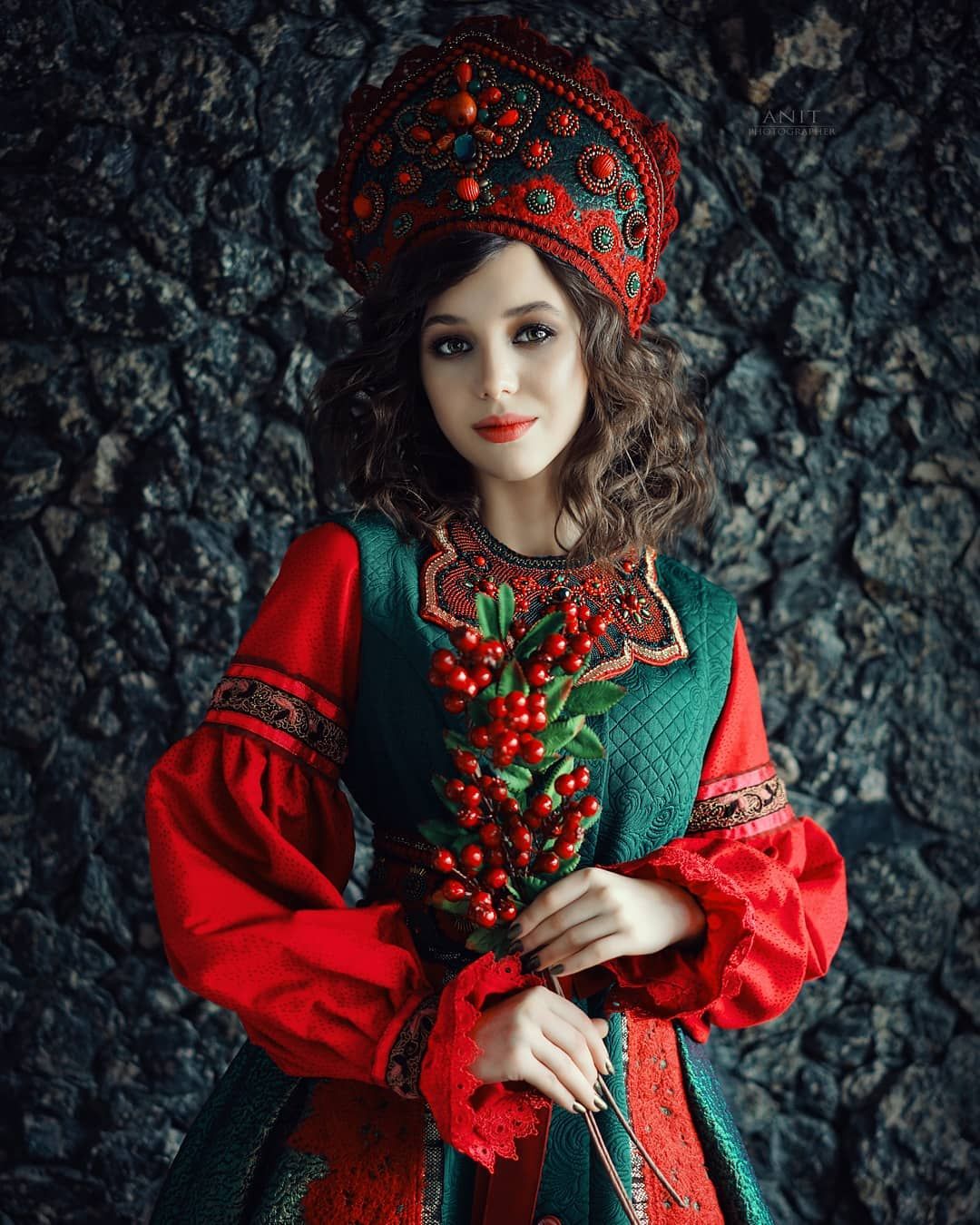 Nude girl Women in Slavic costumes in Rajshahi